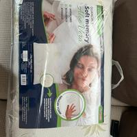 Guanciale in aloe vera memory