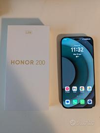 Honor 200 lite