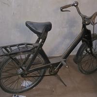 Bicicletta antica d'epoca Velosolex (senza motore)