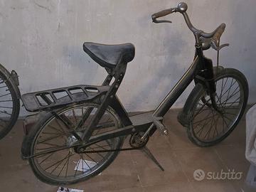 Bicicletta antica d'epoca Velosolex (senza motore)