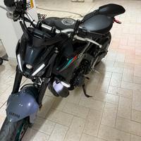 MT-09 YAMAHA COME NUOVA