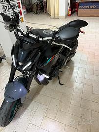 MT-09 YAMAHA COME NUOVA