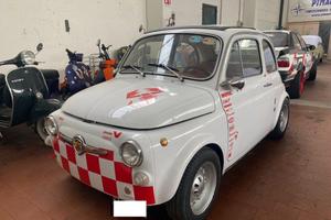 FIAT 500 REPLICA ABART