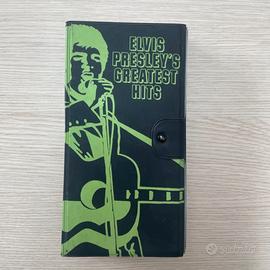 Elvis Presley’s Greatest Hits musicassette