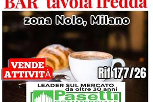 Zona Nolo BAR TAVOLA FREDDA