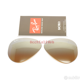 Lenti ray ban clearance ricambio