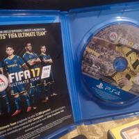 videogioco Fifa 17 (PS4) 