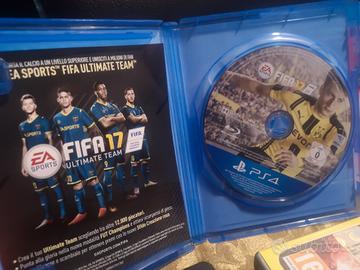 videogioco Fifa 17 (PS4) 