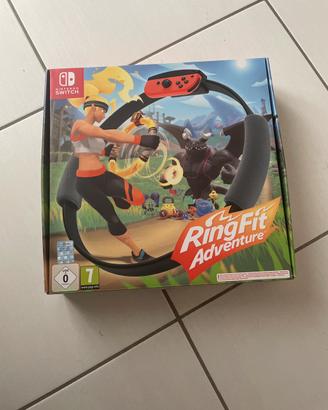 Ring fit adventure