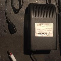 caricabatteria batteria bici Litio/Lipo 48v 