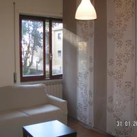 Tenda a pacchetto soffitto