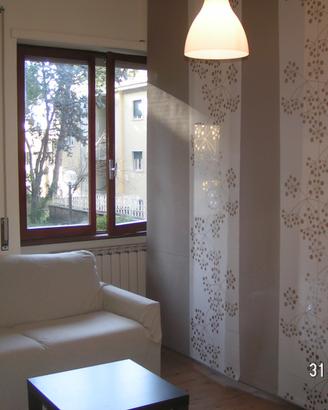 Tenda a pacchetto soffitto