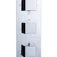 Miscelatore doccia termostatico 4 vie