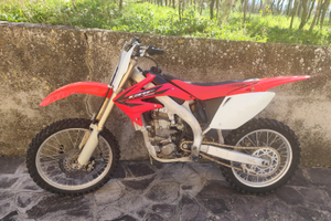 Crf 450 r 2007