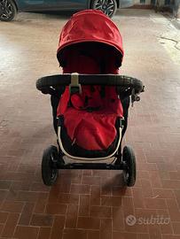 PASSEGGINO CITY SELECT - BABY JOGGER