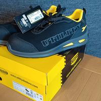 Scarpe antinfortunistiche Diadora Utility 44