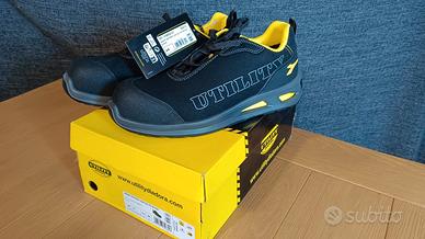 Scarpe antinfortunistiche Diadora Utility 44