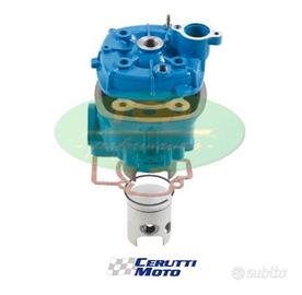 Gruppo termico top due plus 70cc Piaggio Gilera