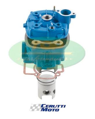 Gruppo termico top due plus 70cc Piaggio Gilera