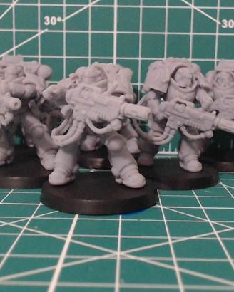 6x ultra Eradicator Squad