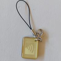 Badge Visonic