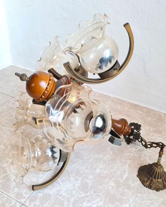 ✨ Lampadario da soffitto elegante, a sospensione