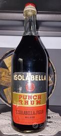 MAGNUM PUNCH RUM ISOLABELLA MILANO SIGILLO STELLA