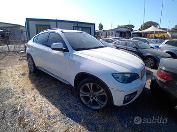 Bmw X6 xDrive35d Futura 2009