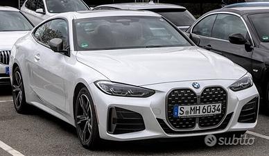 Ricambi usati bmw serie 4-x4 x 4 2018-2025