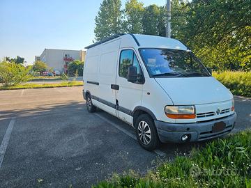 Renault master 2.2 66kw