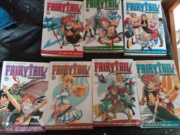 manga: Fairy tail versione gigante