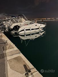 Barca Aquabat Sport Cruiser 20 + Mercury 100