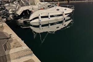 Barca Aquabat Sport Cruiser 20 + Mercury 100