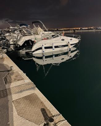 Barca Aquabat Sport Cruiser 20 + Mercury 100