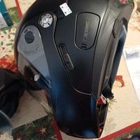 Casco moto come nuovo solo per le guide tg L