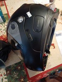Casco moto come nuovo solo per le guide tg L