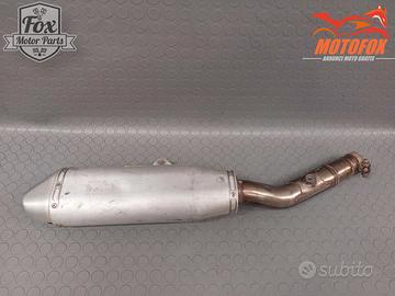 SCARICO terminale SUZUKI RMZ 450 2008/2017