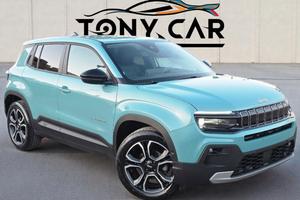 JEEP AVENGER ALLESTIMENTO SUMMIT GARANZIA - 2024