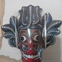 maschera Raksha perfetta 