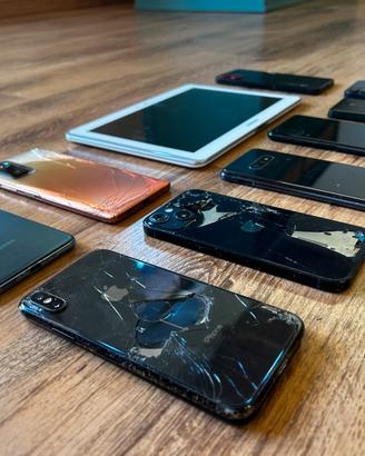 STOCK SMARTPHONE DA TESTARE VISTO E PIACIUTO APPLE