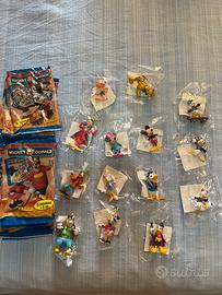 Mickey & Donald Panini personaggi 3D del 2003