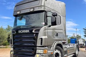 SCANIA L164 V8 - ANNO 2003 CON DISCO