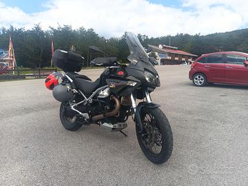 Moto Guzzi Stelvio 1200 ntx 8v