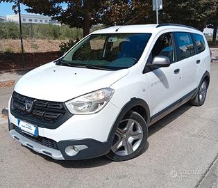 Dacia Lodgy 1.5 115CV *7 POSTI*