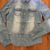 Camicia denim ONLY
