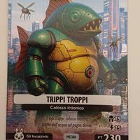 Skifidol Brainrot Anomalia Galattica Card n. 141