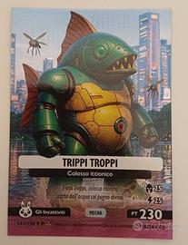 Skifidol Brainrot Anomalia Galattica Card n. 141