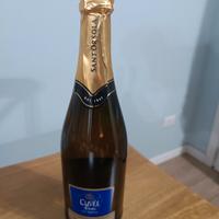 vino spumante dolce Cuvee Sant'Orsola 