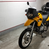 BMW F650GS - 2001 - 35.000 km