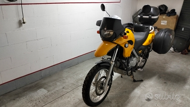 BMW F650GS - 2001 - 35.000 km